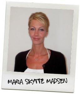 Marie Skytte Madsen